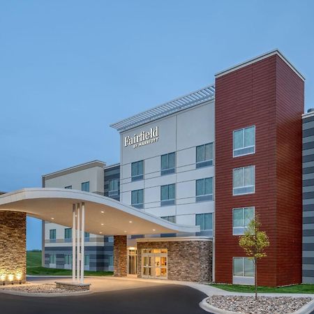 Fairfield By Marriott Inn & Suites 谢尔比维尔 外观 照片
