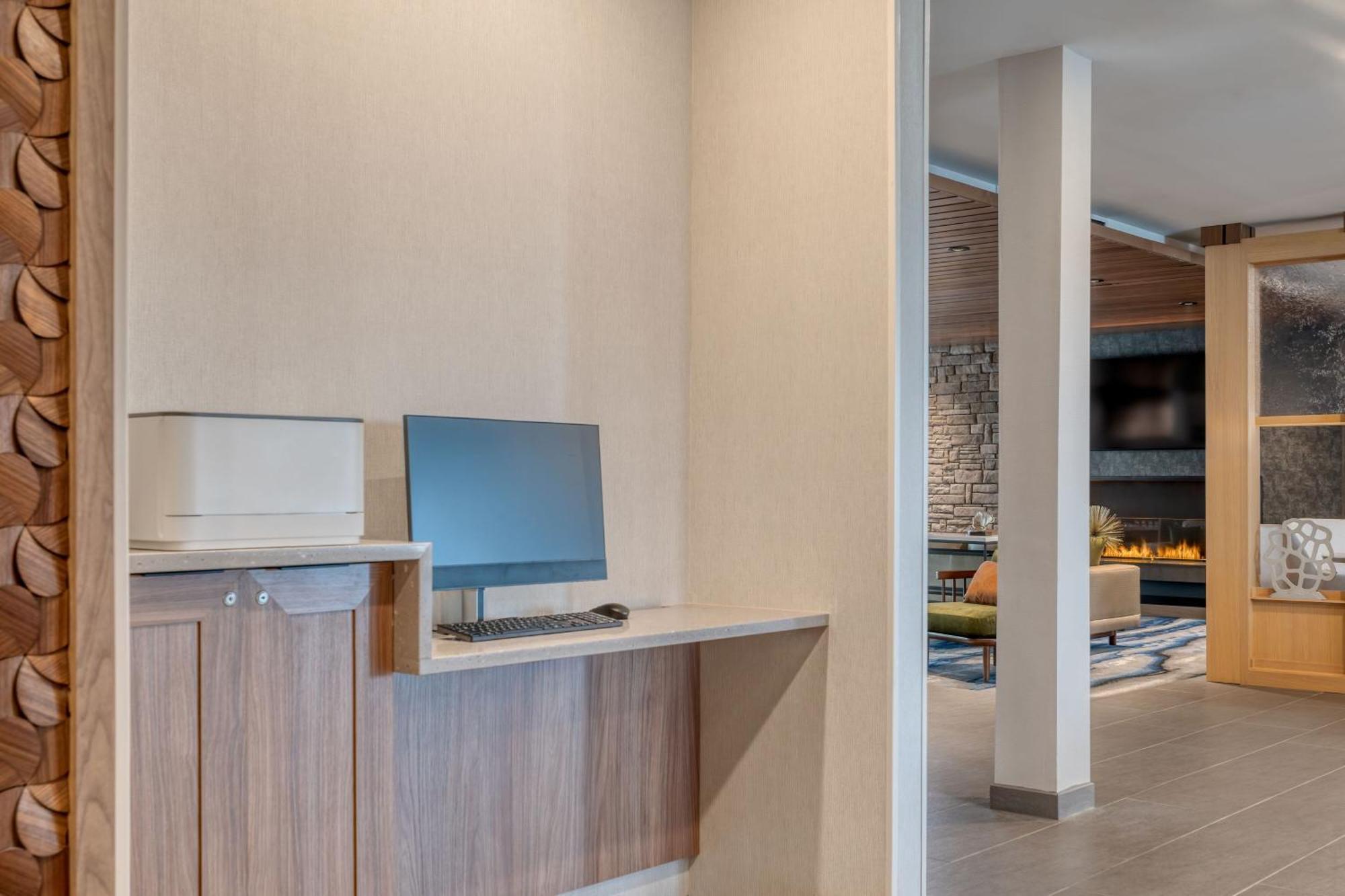 Fairfield By Marriott Inn & Suites 谢尔比维尔 外观 照片