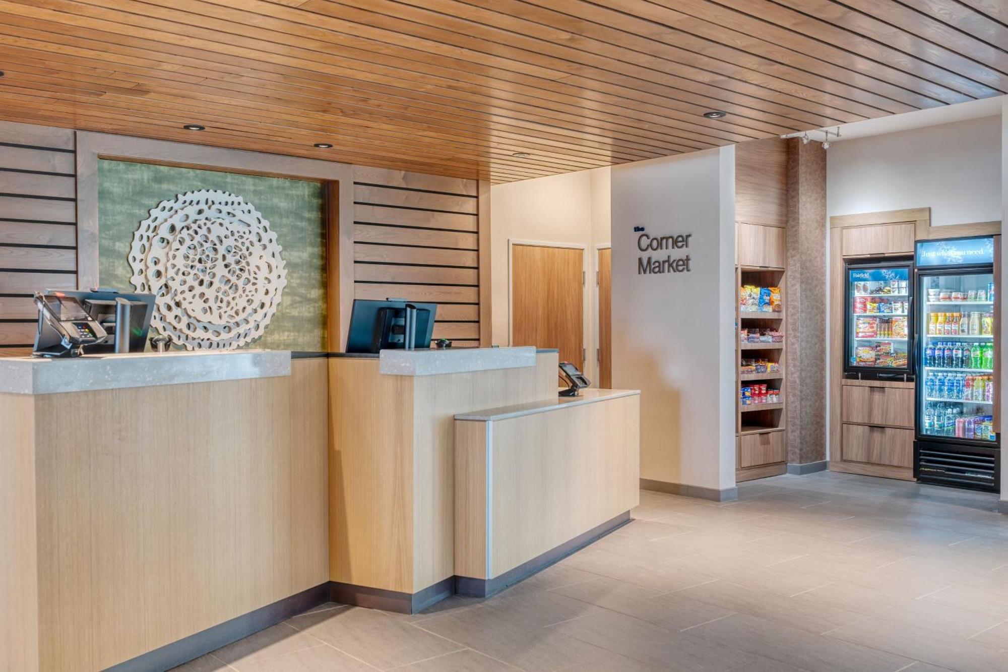 Fairfield By Marriott Inn & Suites 谢尔比维尔 外观 照片
